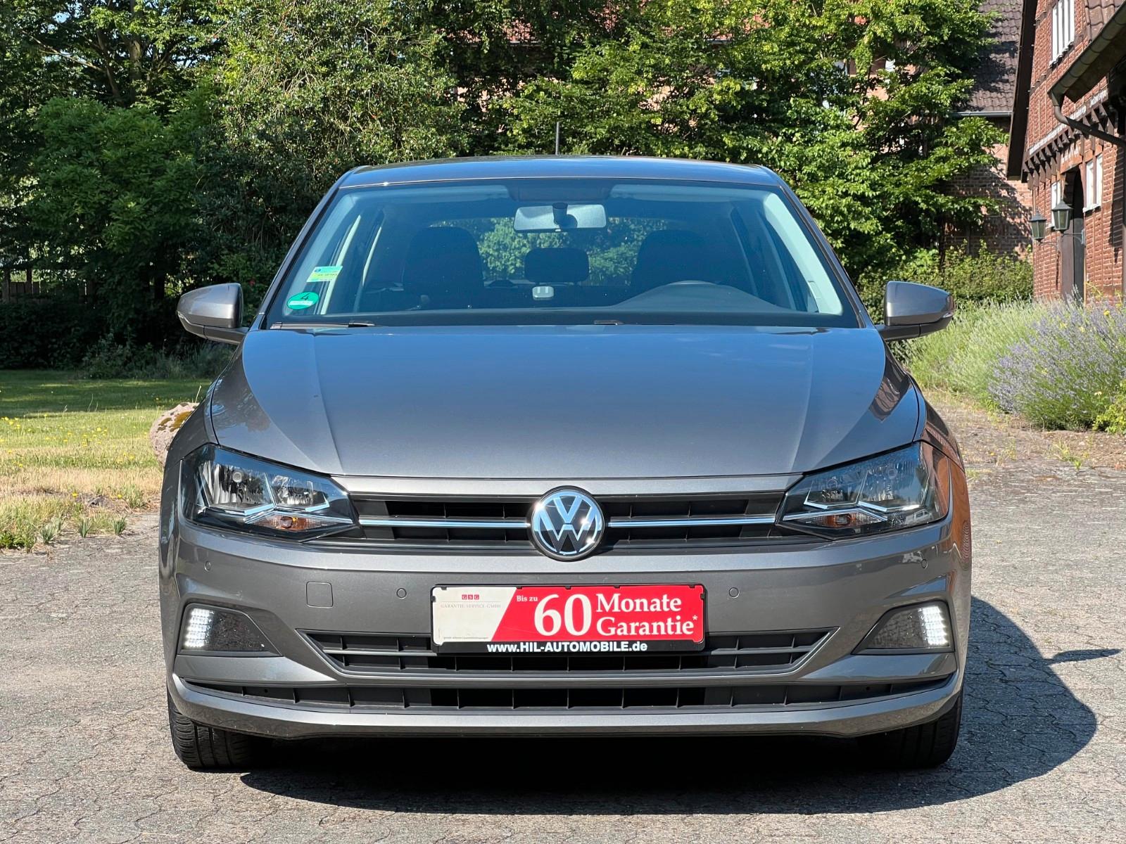 Volkswagen Polo VI Comfortline