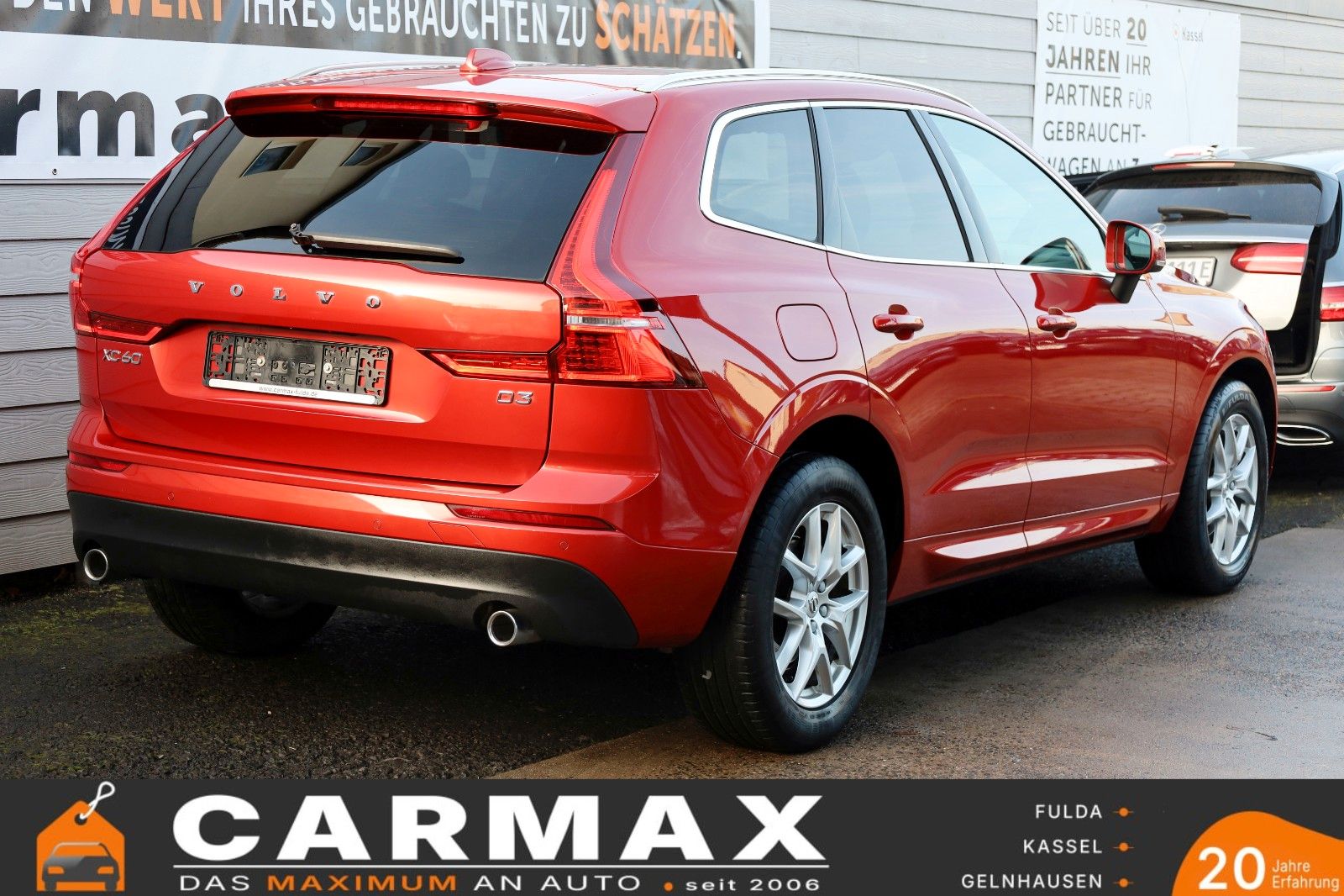 Fahrzeugabbildung Volvo XC60 Momentum Pro,Leder,Navi,Kamera,HUD,ACC,Pano