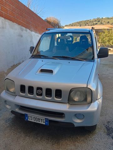 Suzuki Jimny 1.5 DDiS cat 4WD