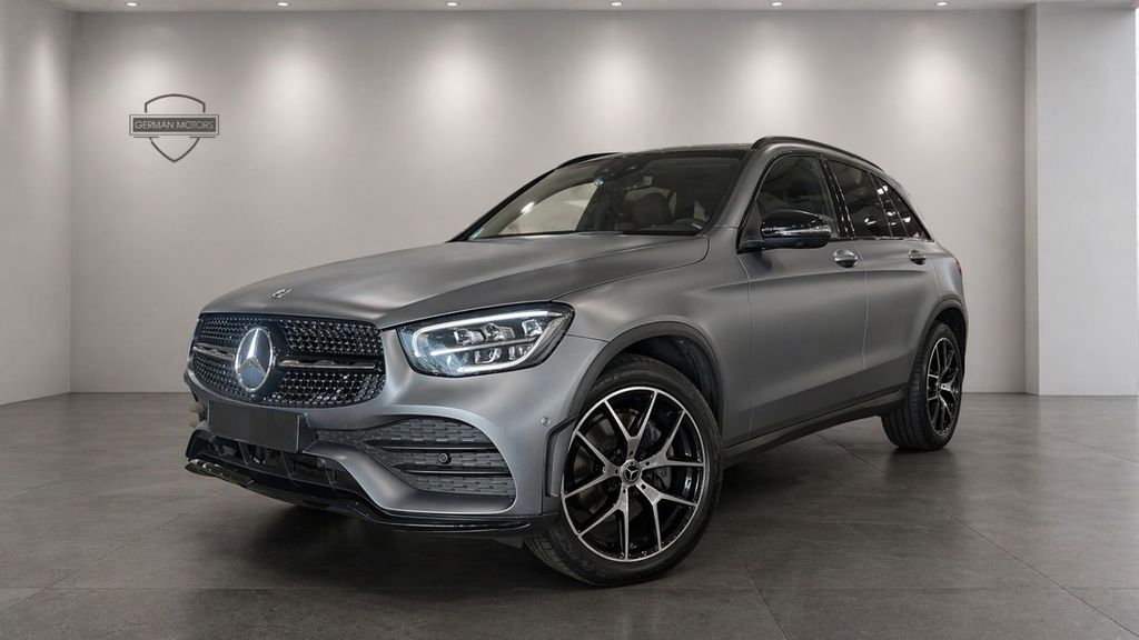 Image of Mercedes-Benz GLC 400