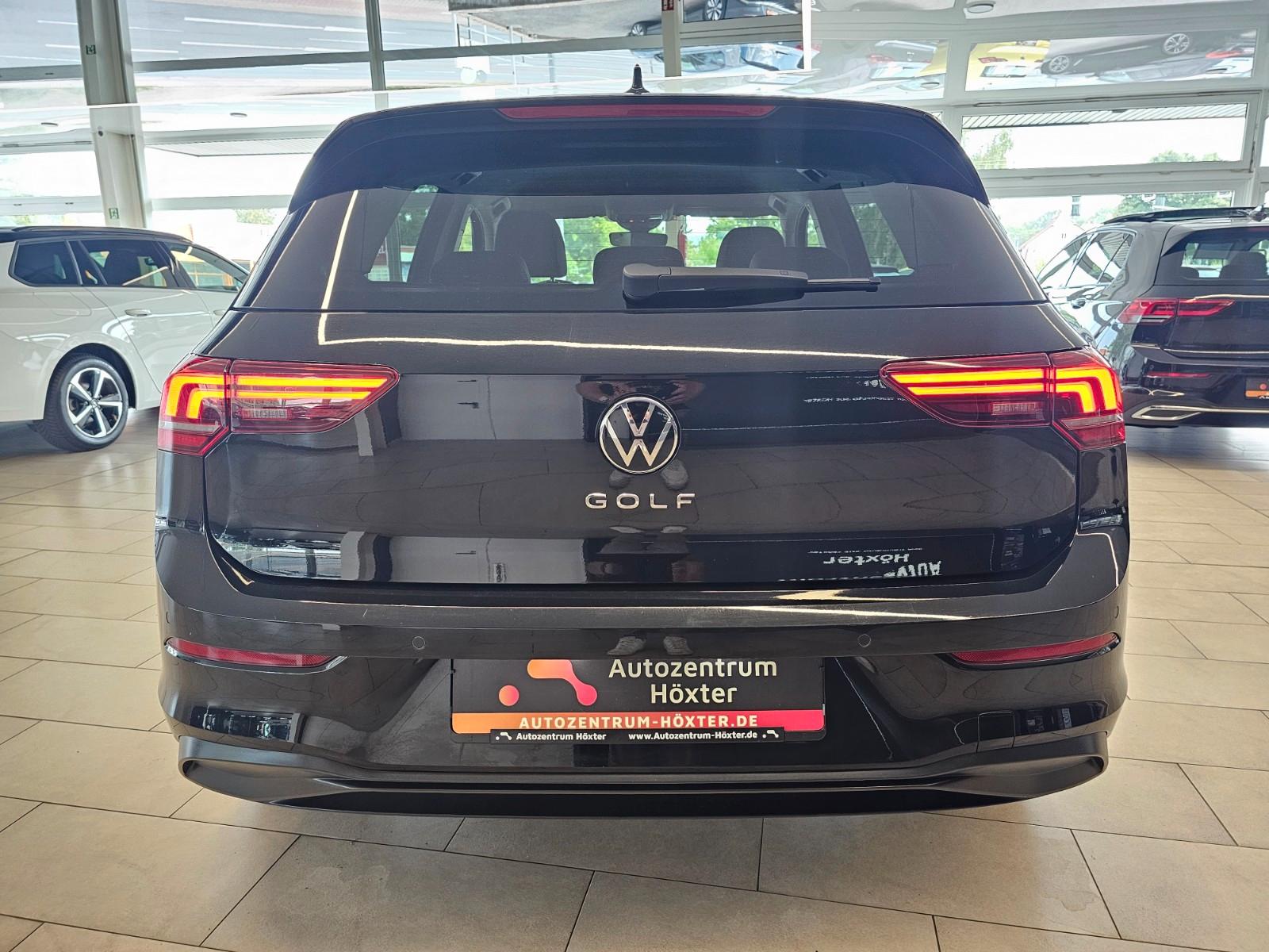 Volkswagen Golf VIII Lim. *LIFE*ACC*LED*AHZ*AWR*LHZ*SHZ*PRO, миниатюра 6