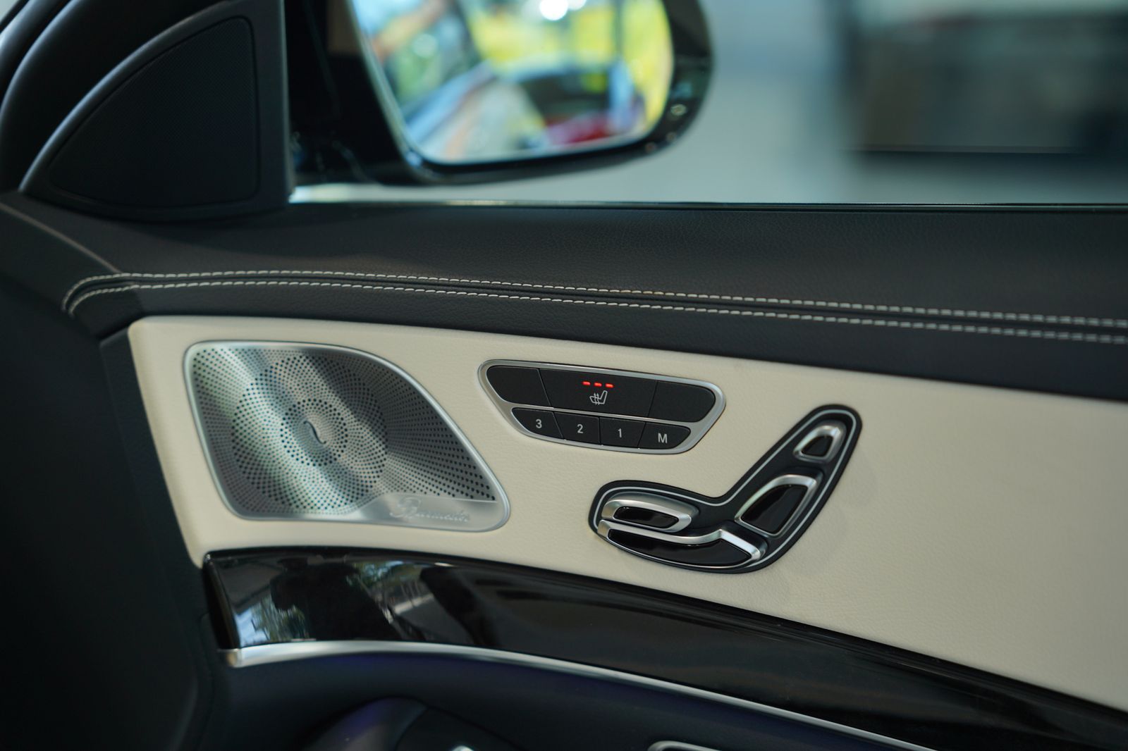Mercedes Benz S 400