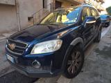 Chevrolet Captiva 2.0 VCDi LTX Beige Pack - blaue Chevrolet Captiva