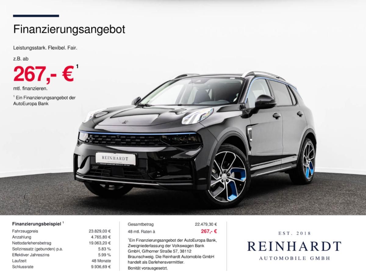 Lynk & Co 01