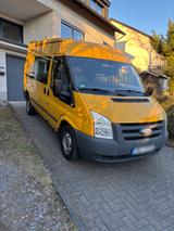 Ford Camper/Ausbau/Transporter Ford Transit - Ford: Transporter