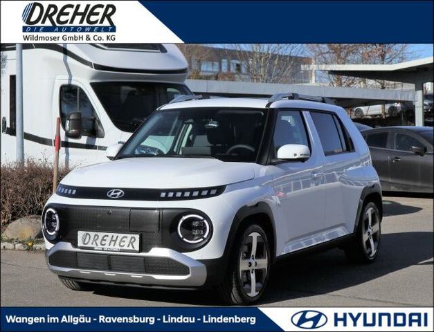 Hyundai Inster Prime/EPH/Kamera/Wärmep./V2L-P./Schiebed.