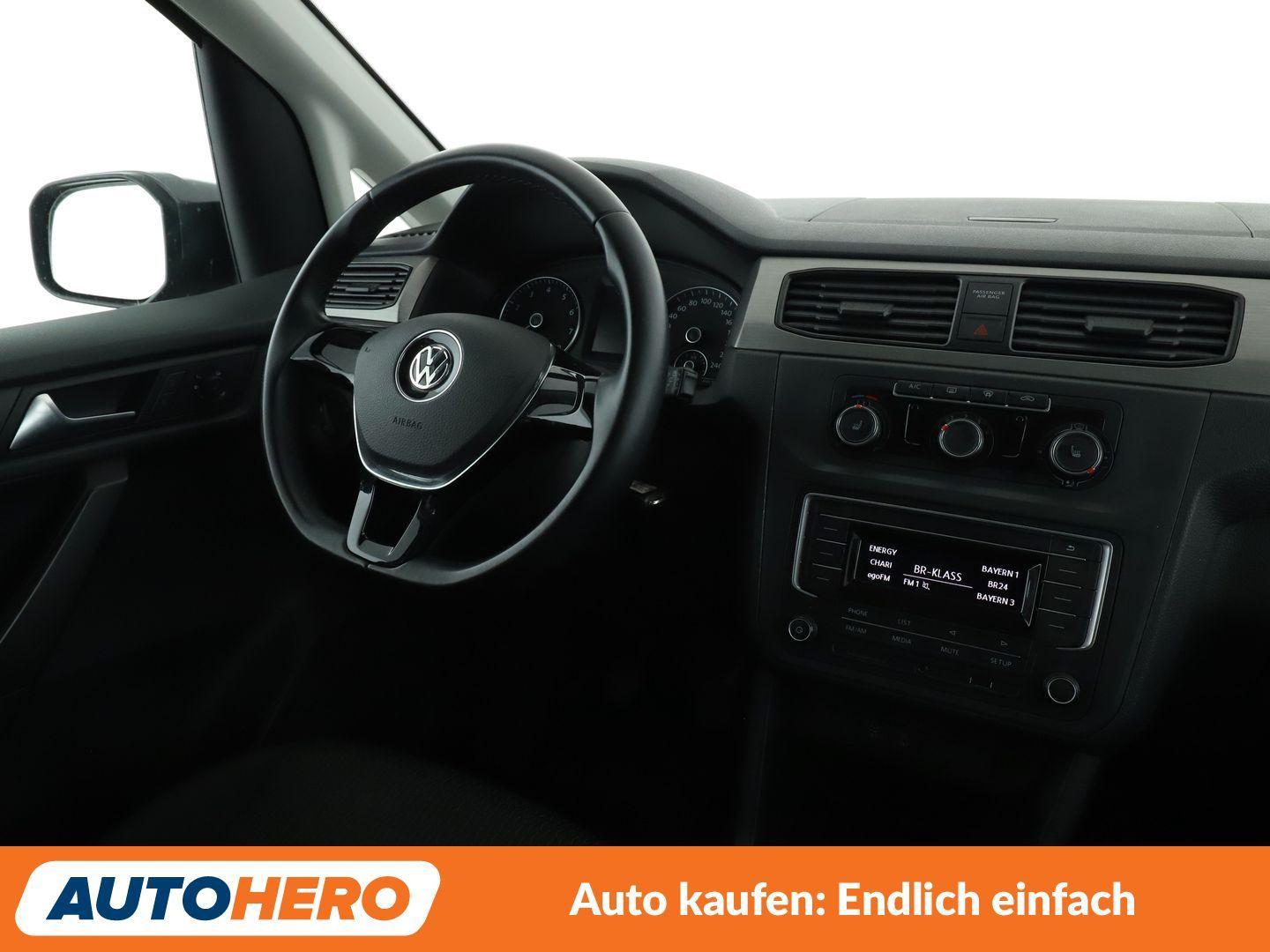 Volkswagen Caddy 1.4 TSI Trendline BlueMotion Tech*TEMPO*, миниатюра 12