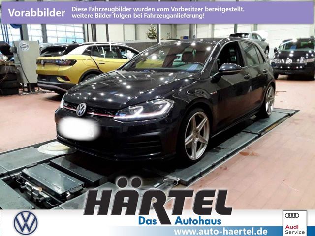 Volkswagen GOLF 7 GTI 2.0 TSI DSG ( Bluetooth Navi LED