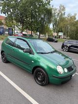 Volkswagen VW Polo 1.4 AUTOMATIK 2002/40.000km/ Umfan... - Volkswagen Polo: 40
