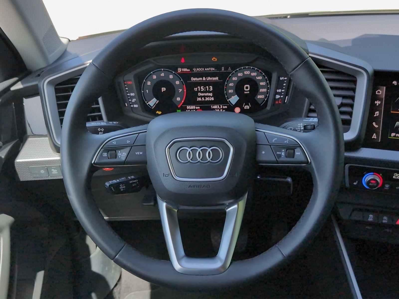 Audi A1 allstreet 35 TFSI S tro*LED*Virtual*Navi+*Spo, миниатюра 8
