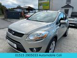 Ford Kuga 2,0 TDCi 4x4 103kW Titanium+Teilleder - Ford Kuga aus 2010: Titanium