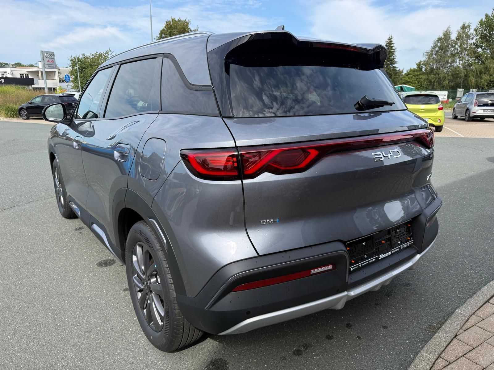 BYD ATTO 2