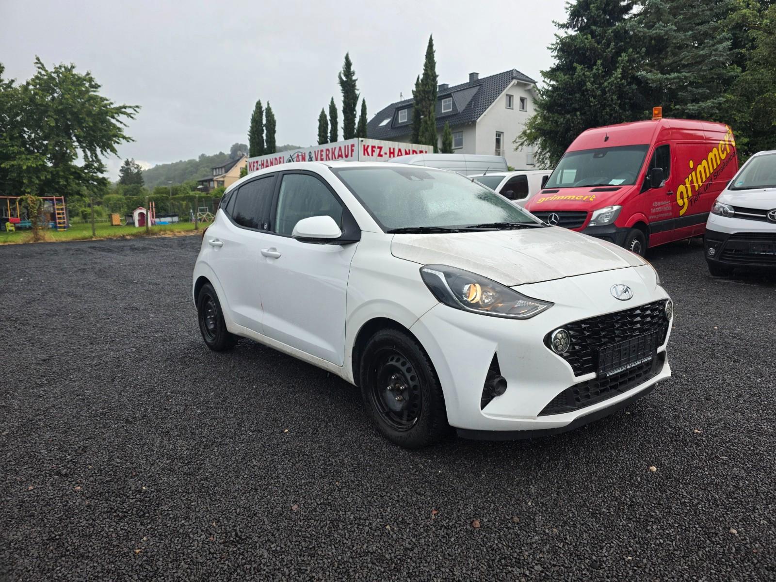 Hyundai i10 Edition 30+