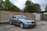BMW 5 Lim. 530i*2.HAND*LEDER*XENON*SMG*S.DACH*ISOFIX - BMW 5 Series aus 2004
