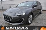 Ford Focus Turnier Vignale, Kamera, Pano, Leder, LED - Ford Focus Vignale mit Benzin-Antrieb