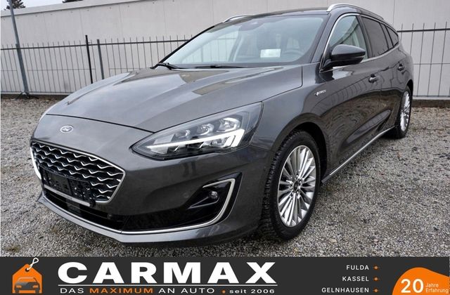 Ford Focus Turnier Vignale, Kamera, Pano, Leder, LED
