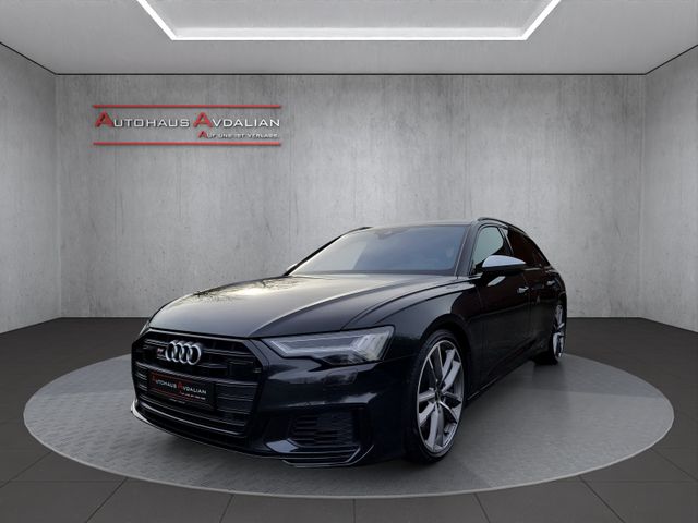 Audi S6 Avant 3.0 TDI qu. MATRIX|PANO|B&O|RAUTE|R-KAM