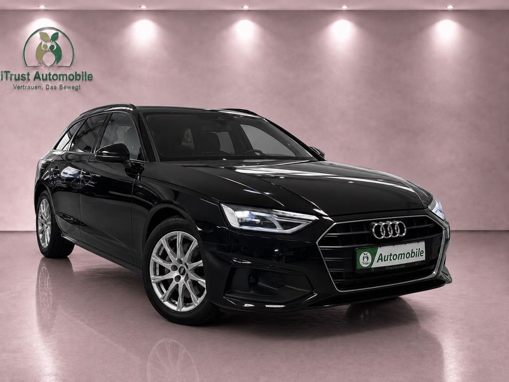 Image of Audi A4