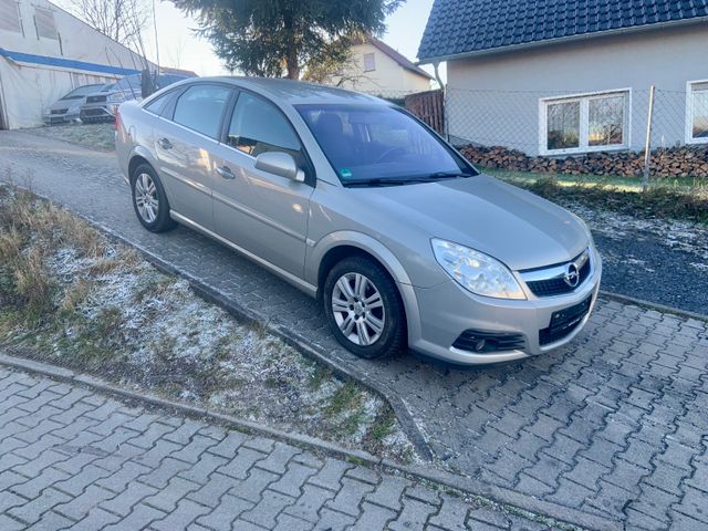 Opel Vectra C Lim. Edition / TÜV 12/25