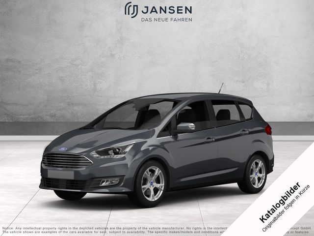 Ford C-Max Titanium+XENON+PANORAMA+KEYFREE