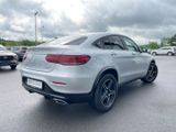Mercedes-Benz GLC 220d Coupe 4M AMG line NightPaket *360°* - Mercedes-Benz 220: Coupé