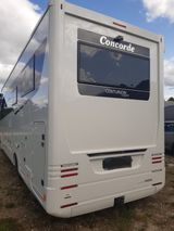 Concorde Carver 890 RRL - Concorde Rundsitzgruppe