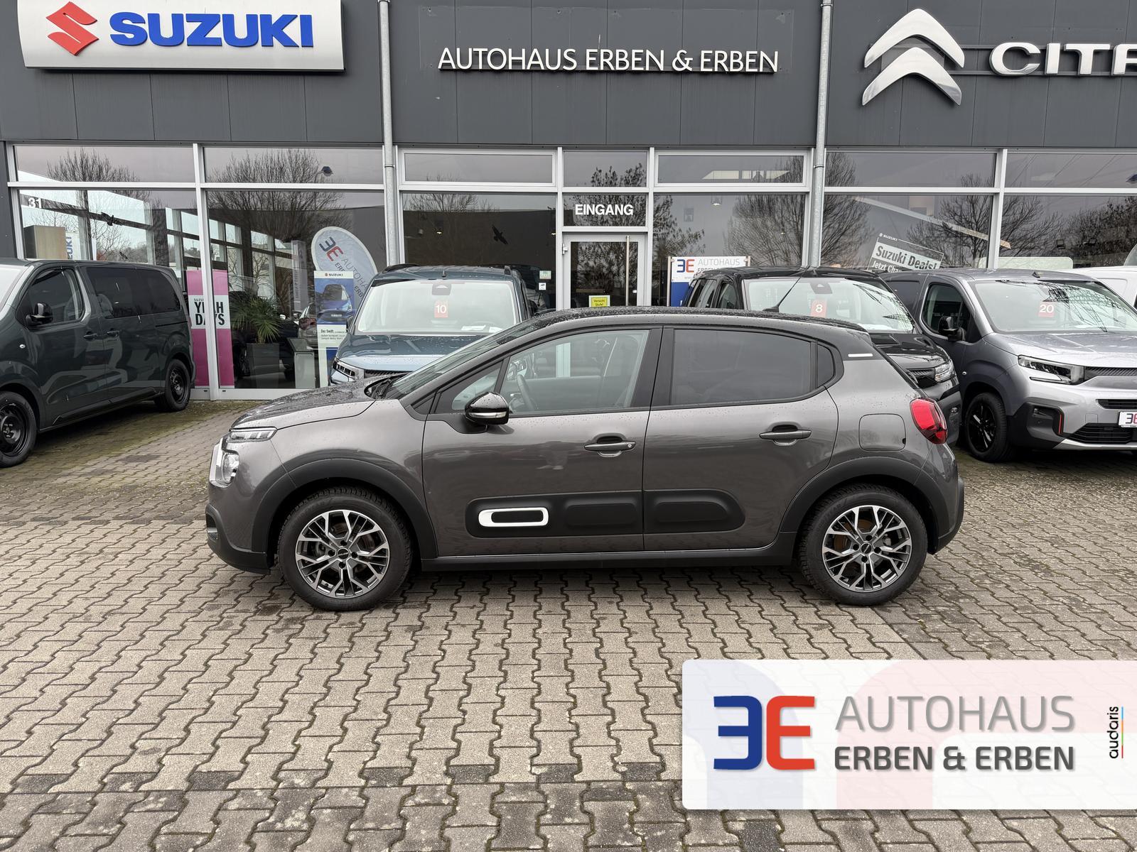 Citroën C3 PureTech 110 S&S Max