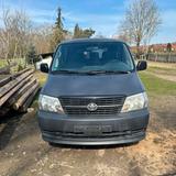 Toyota Hiace 2.5 D-4D *9 Sitze* - Toyota Hiace: 2.4