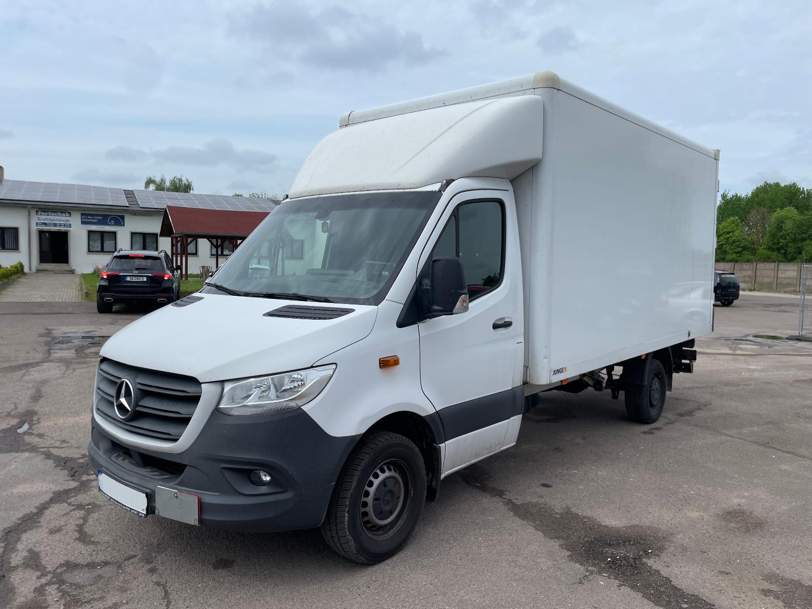 Mercedes-Benz Sprinter 316 CDI MAXI KLIMA NETTO PREIS 13390€