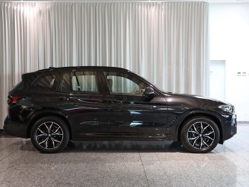 BMW X3 xDrive30d M Sport AHK LED 360° LKHZ HiFi imagem 2