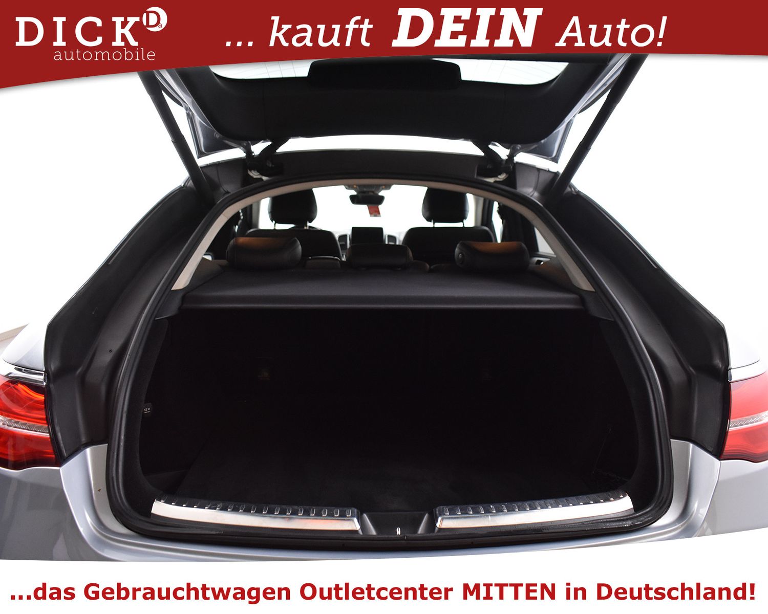 MERCEDES-BENZ GLE 350d Coupe 4Mat >LUFT+LEDER+SHZ+NAVI+LED+20" - Image 7