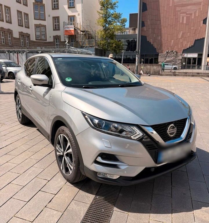 Image of Nissan Qashqai