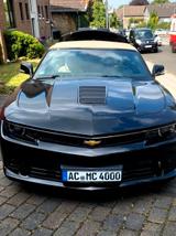 Chevrolet Camaro 6.2 ltr. V8 Automatik EU-Modell - Chevrolet Gebrauchtwagen mit Automatikschaltung
