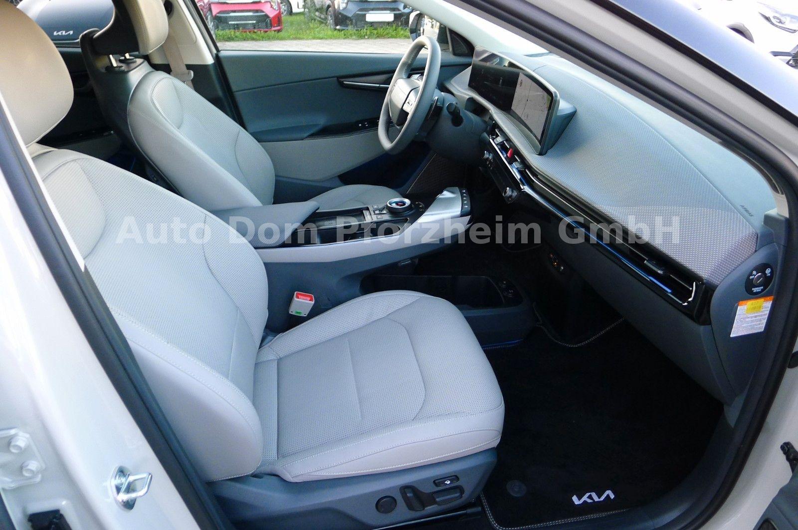 Kia EV6 84kWh PE  Earth RWD WP/COM/ASS/SD/DR/