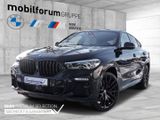 BMW X6 M50 i ACC Klimasitze El. Panodach 360 Kamera