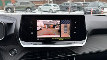 Fahrzeugverkauf 21 Peugeot 2008 Allure Pack AT LED SH Navi Kamera