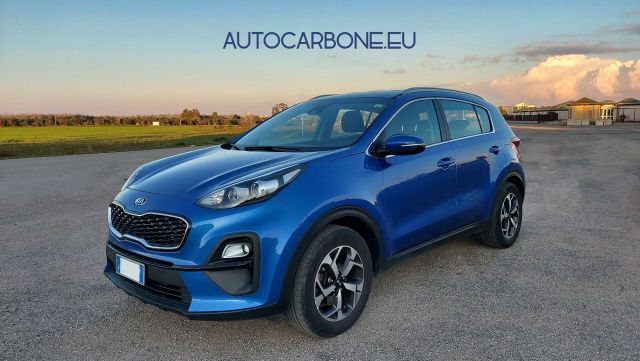 Kia Sportage 2021 136cv 1.6 Diesel Hybrid 54000k