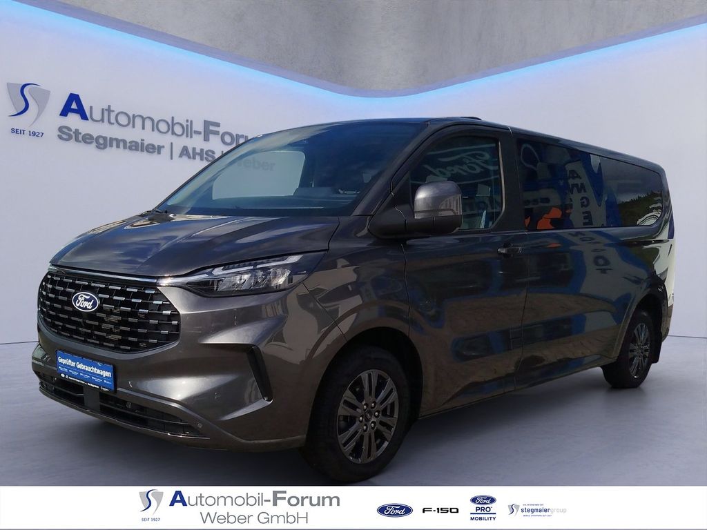 Image of Ford Tourneo Custom