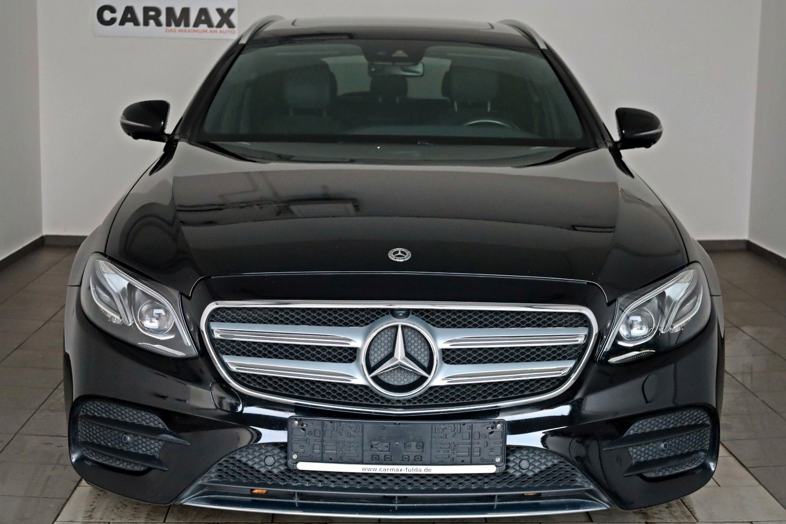 Fahrzeugabbildung Mercedes-Benz E 400d T 4M AMG Line TLeder,Navi,LED,SD,el. AHK