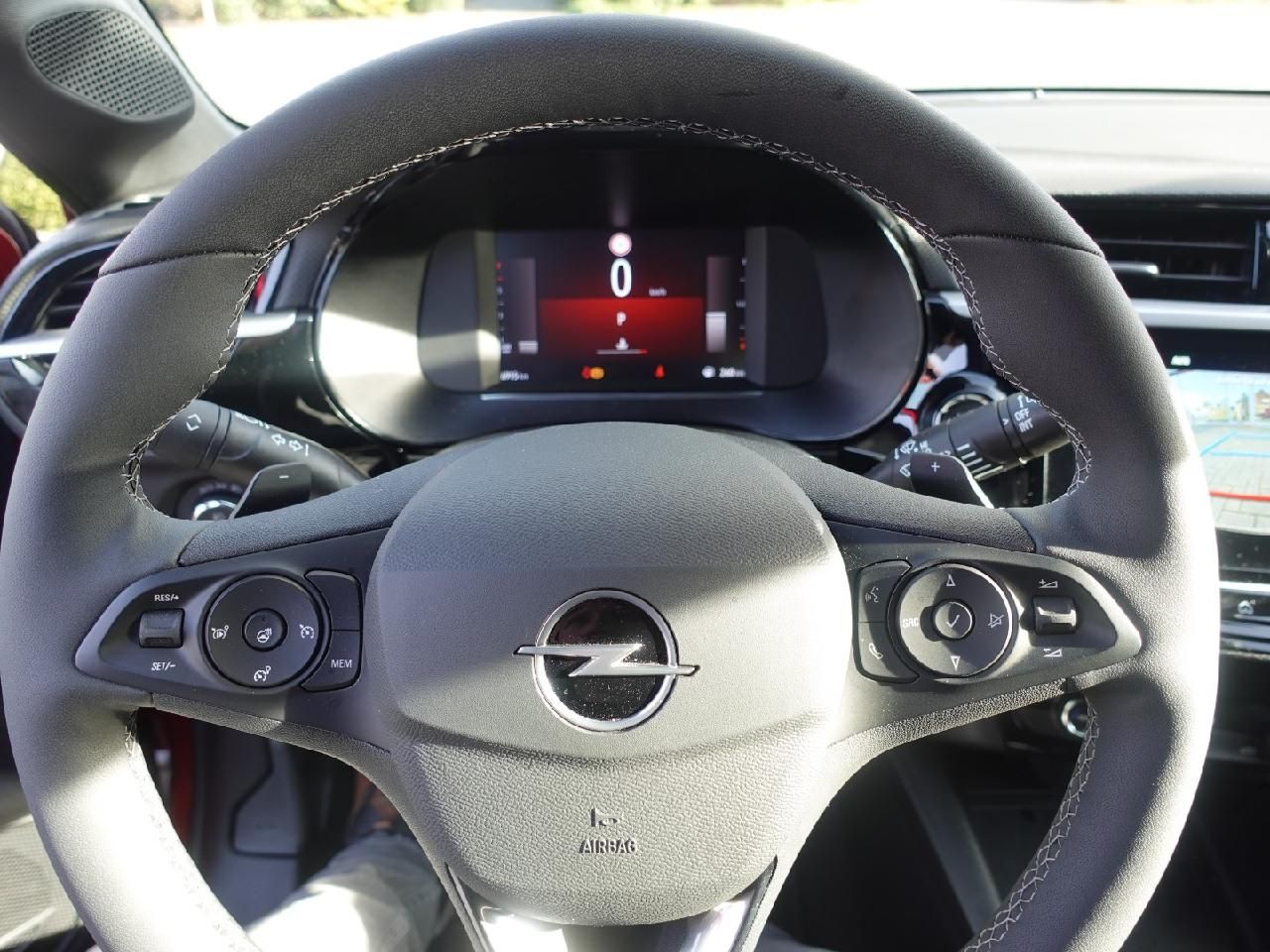 Fahrzeugabbildung Opel Corsa F 1,2 GS-Line Automatik