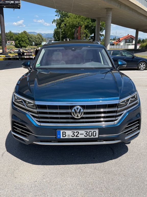 Image of Volkswagen Touareg