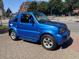 Suzuki Jimny Club Rock am Ring Cabrio - Suzuki Gebrauchtwagen von 2006