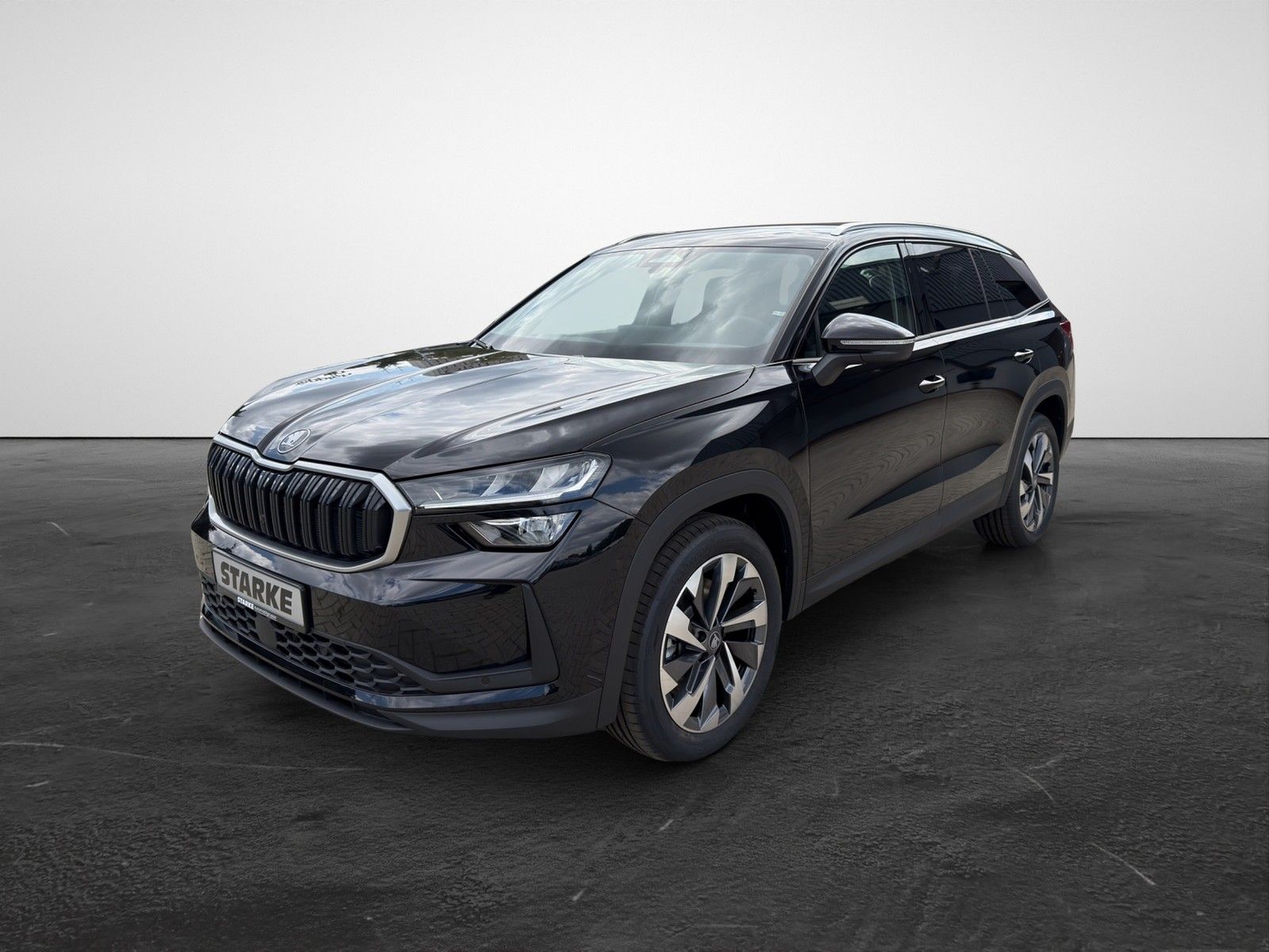 Skoda Kodiaq 2.0 TDI DSG Selection 7-Sitzer  AHK Navi  imagem 2