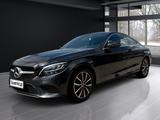 Mercedes-Benz C 200 Coupe - Mercedes-Benz C 200 mit Benzin-Antrieb: Coupe