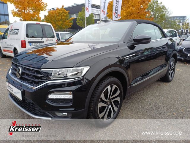 T-Roc Cabrio 1.5 TSI Active DSG/NAVI/AHK/ACC NSW