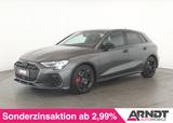Audi S3 Sportback TFSI Matrix Pano HUD Navi SONOS 18" - Audi S3 in Mönchengladbach