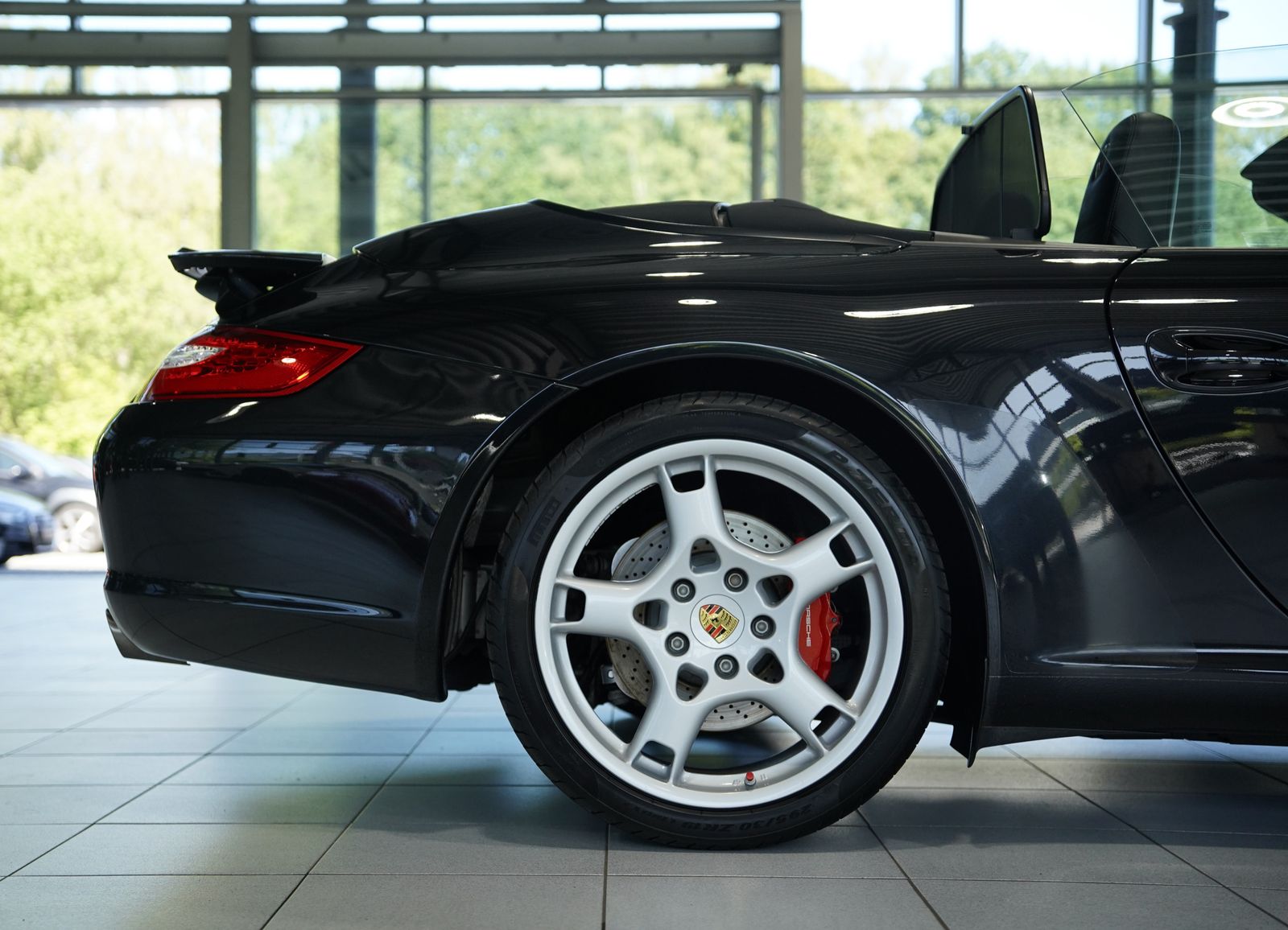 Porsche 997