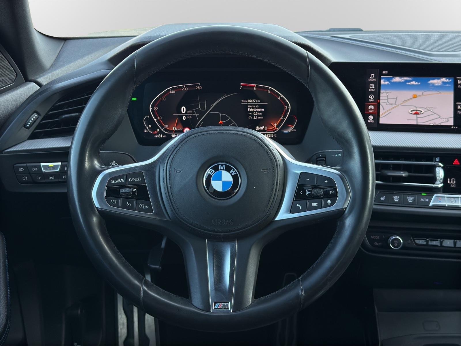 BMW 218 Gran Coupé 218i Gran Coupé Aut M Sport *HUD*SHADOW*BUSINESS, миниатюра 16