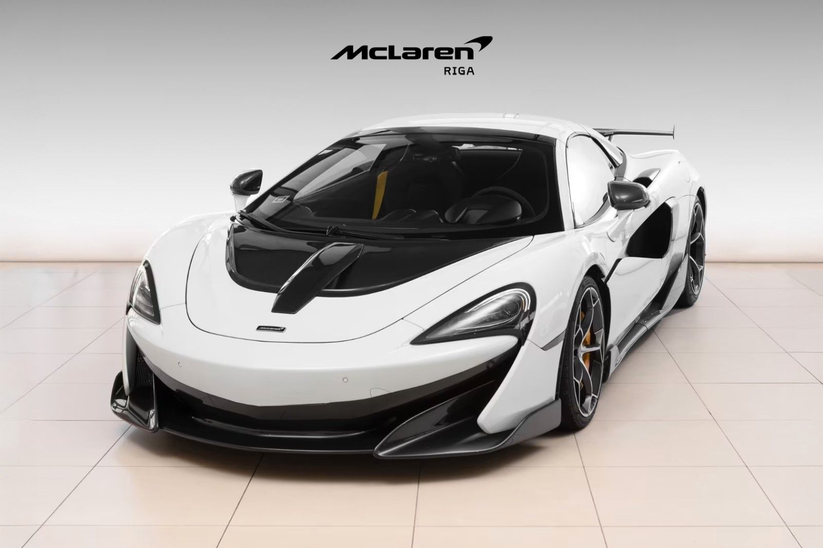 MCLAREN 570S