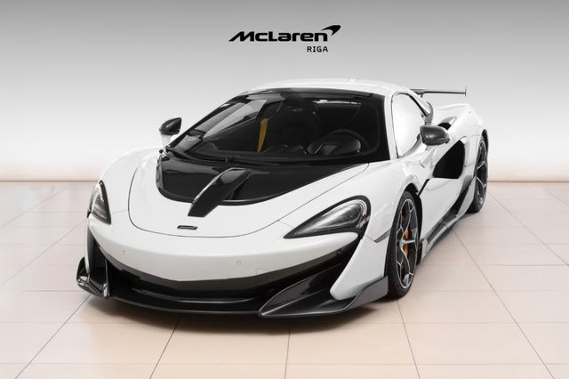 MCLAREN 570S